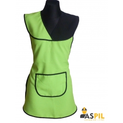 Fartuszek damski - wiązany 